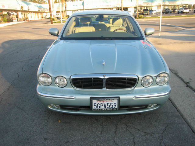2004 JAGUAR XJ8 3.5tl W/tech Pkg
