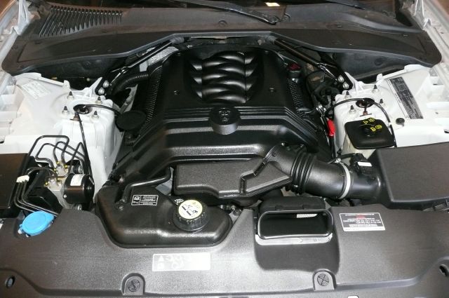 2004 JAGUAR XJ8 3.5