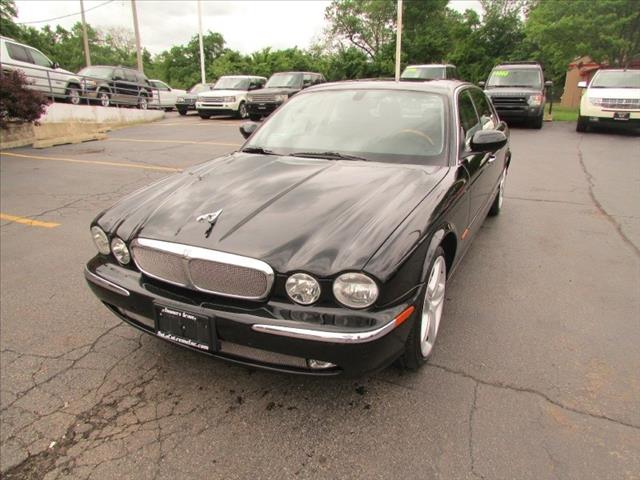 2005 JAGUAR XJ8 Sweptline
