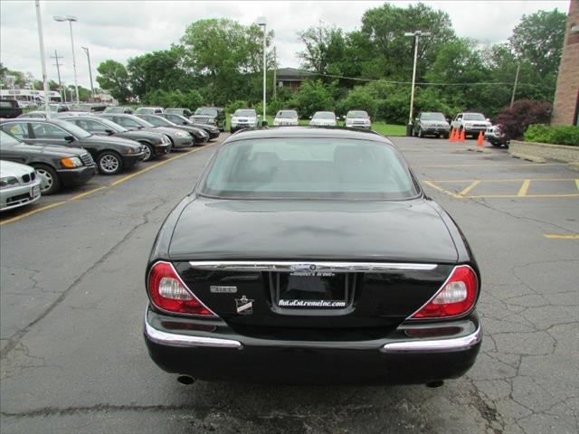 2005 JAGUAR XJ8 Sweptline