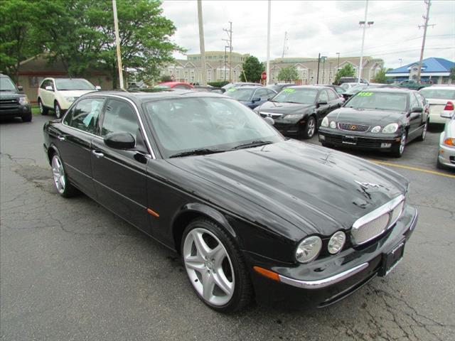 2005 JAGUAR XJ8 Sweptline