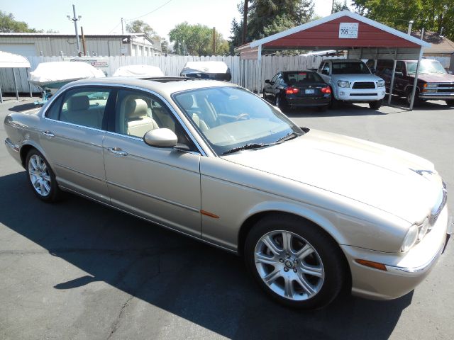 2005 JAGUAR XJ8 Sport Alloys Sunroof