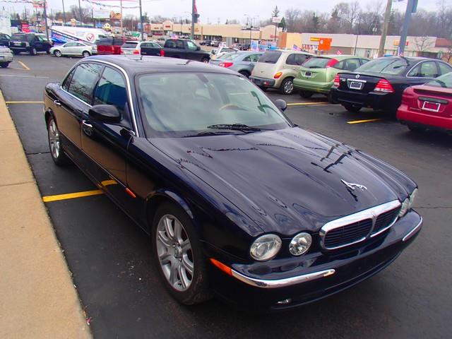 2005 JAGUAR XJ8 Base