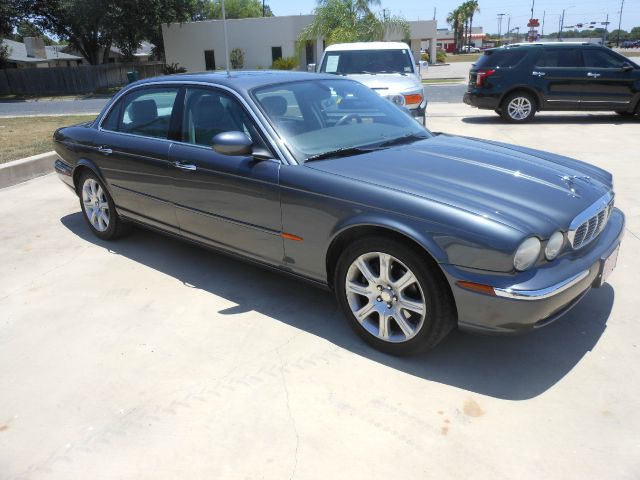 2005 JAGUAR XJ8 Sport Alloys Sunroof
