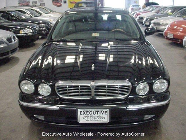 2005 JAGUAR XJ8 ESi