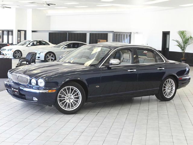 2007 JAGUAR XJ8 3.5