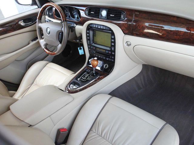 2007 JAGUAR XJ8 3.5