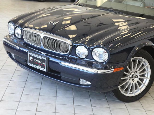 2007 JAGUAR XJ8 3.5