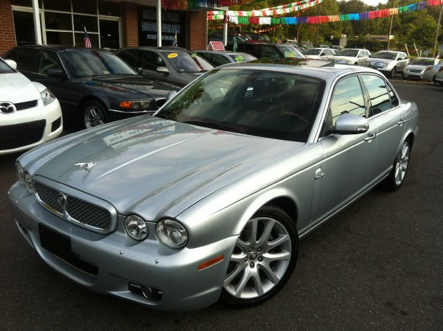 2008 JAGUAR XJ8 3.5