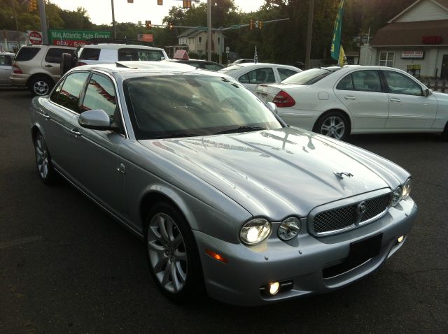 2008 JAGUAR XJ8 3.5