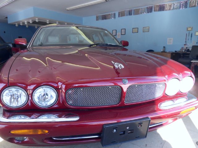 2001 JAGUAR XJR 2.2L Manual