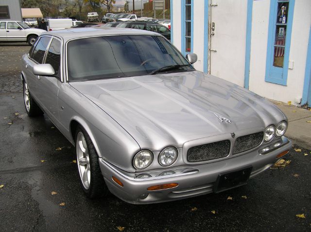 2001 JAGUAR XJR 2.2L Manual