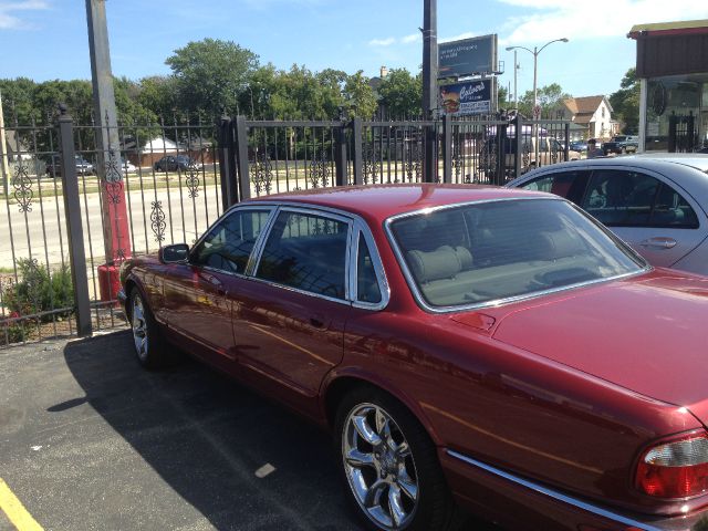 2003 JAGUAR XJR 2.2L Manual