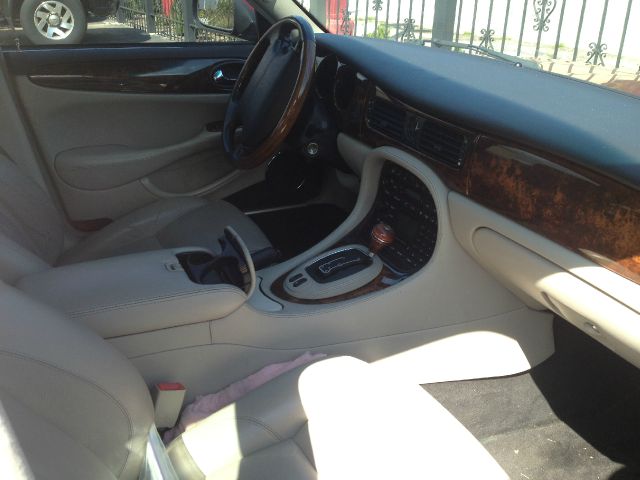 2003 JAGUAR XJR 2.2L Manual