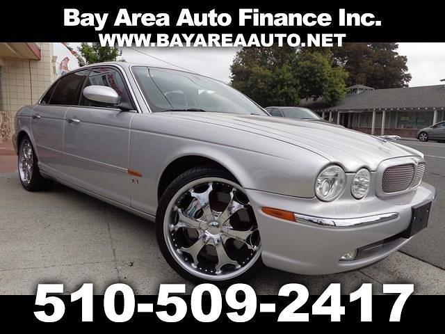 2004 JAGUAR XJR Unknown