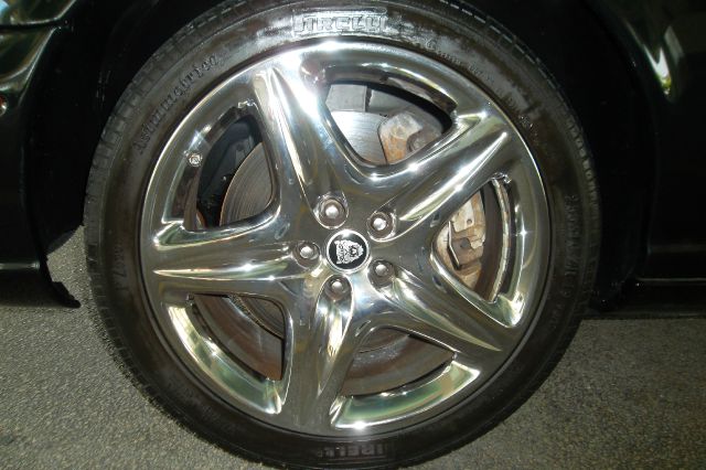 2006 JAGUAR XJR 2.2L Manual