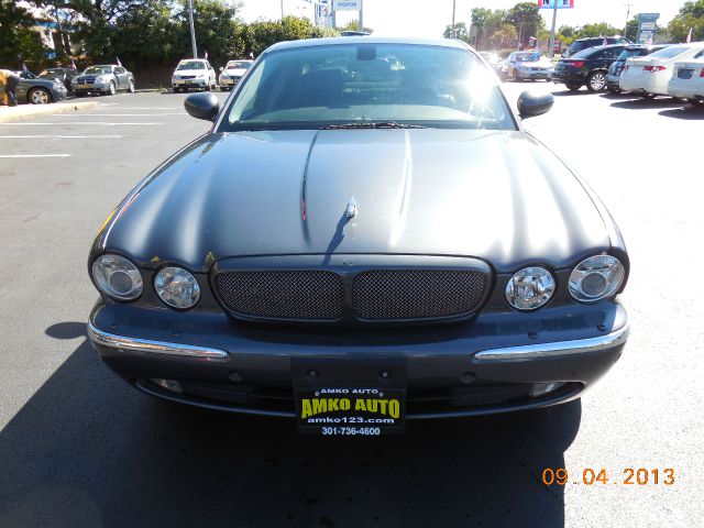 2007 JAGUAR XJR 2.2L Manual
