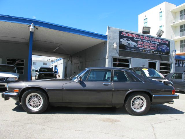 1985 JAGUAR XJS Base
