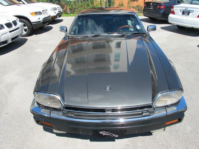 1985 JAGUAR XJS Base