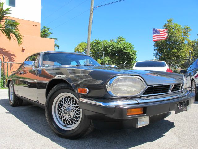 1985 JAGUAR XJS Base