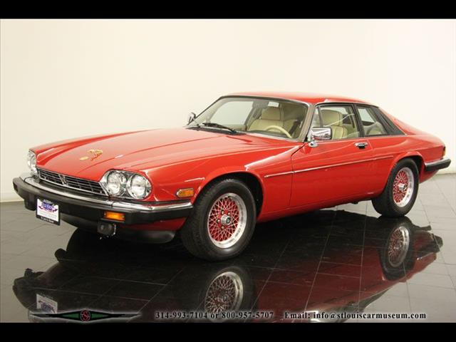 1989 JAGUAR XJS Unknown