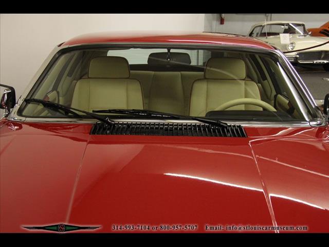 1989 JAGUAR XJS Unknown