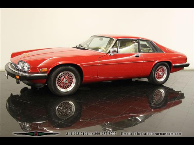 1989 JAGUAR XJS Unknown