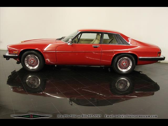 1989 JAGUAR XJS Unknown