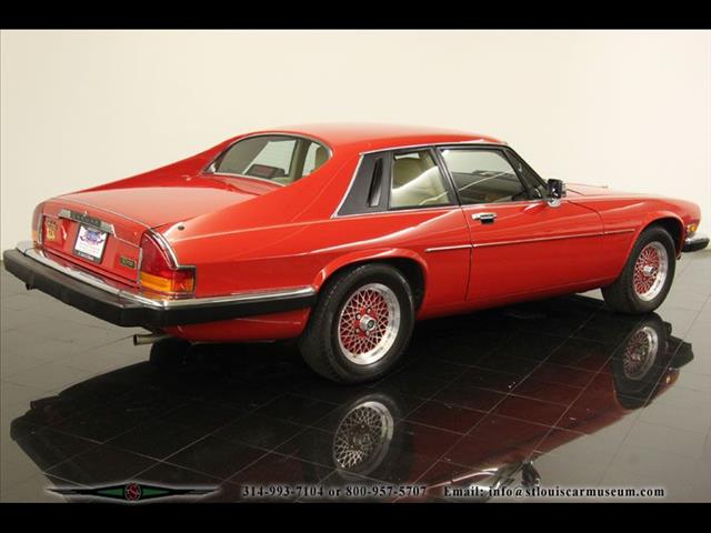 1989 JAGUAR XJS Unknown