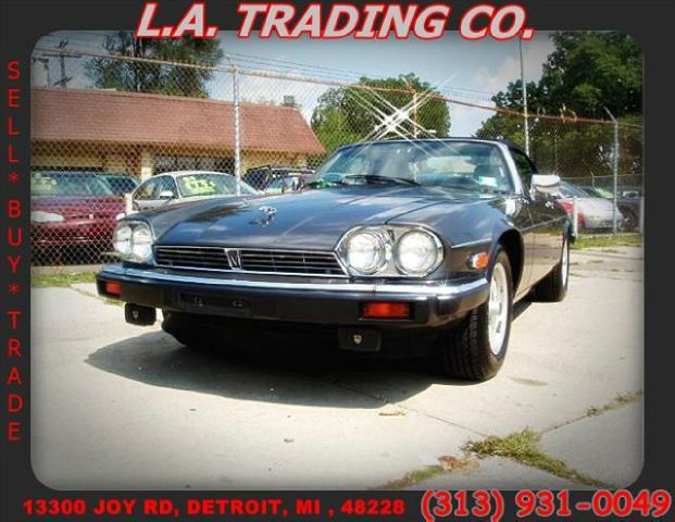1989 JAGUAR XJS 1.8T Quattro