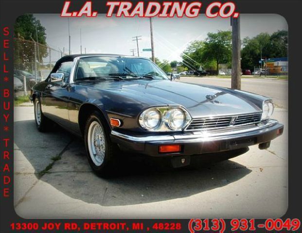 1989 JAGUAR XJS 1.8T Quattro