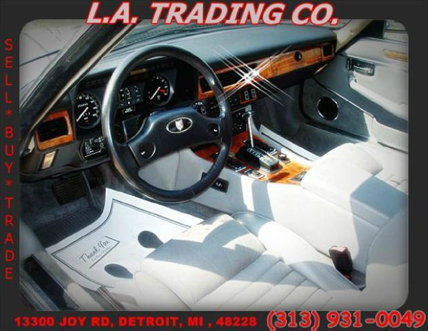 1989 JAGUAR XJS 1.8T Quattro