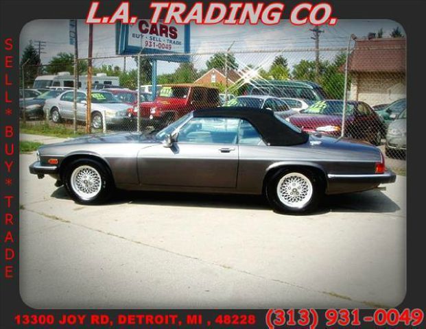 1989 JAGUAR XJS 1.8T Quattro