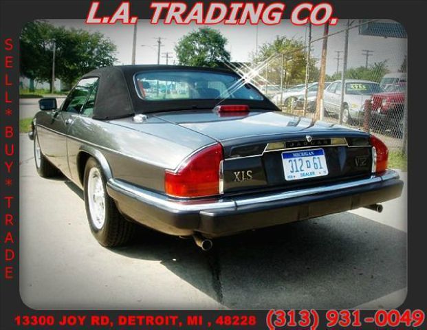 1989 JAGUAR XJS 1.8T Quattro