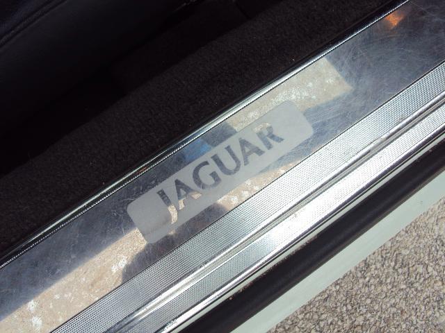 1989 JAGUAR XJS SLE PLOW