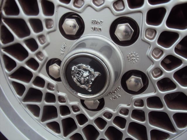 1989 JAGUAR XJS SLE PLOW