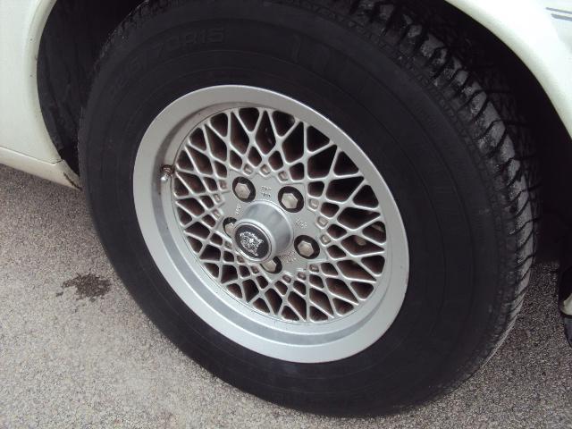 1989 JAGUAR XJS SLE PLOW