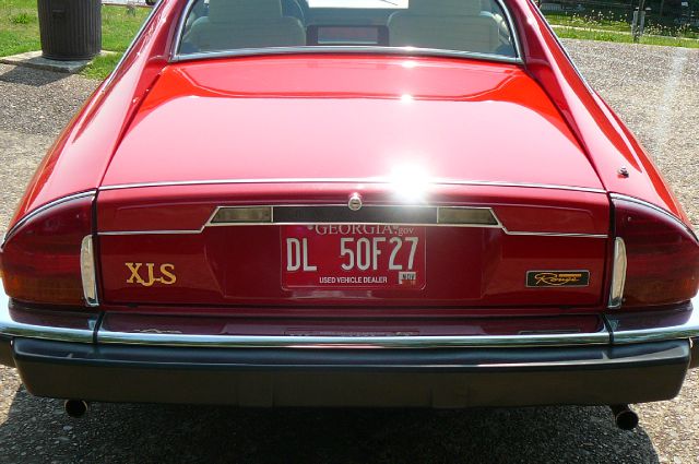 1990 JAGUAR XJS 4WD 4dr SUV Luxury 4x4