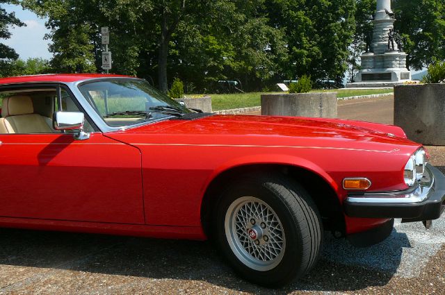 1990 JAGUAR XJS 4WD 4dr SUV Luxury 4x4