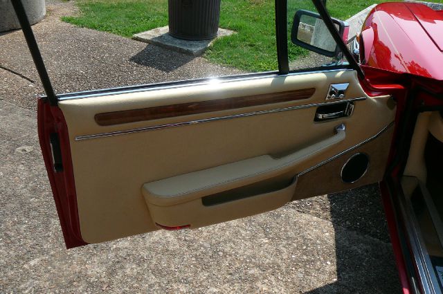 1990 JAGUAR XJS 4WD 4dr SUV Luxury 4x4