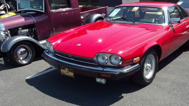 1990 JAGUAR XJS 4WD 4dr SUV Luxury 4x4