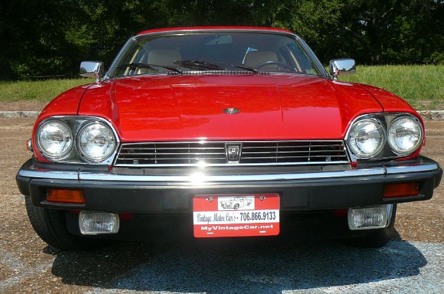 1990 JAGUAR XJS 4WD 4dr SUV Luxury 4x4