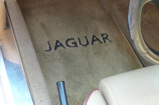 1990 JAGUAR XJS 4WD 4dr SUV Luxury 4x4