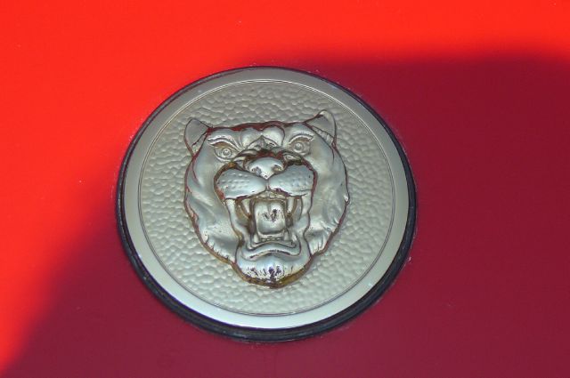 1990 JAGUAR XJS 4WD 4dr SUV Luxury 4x4