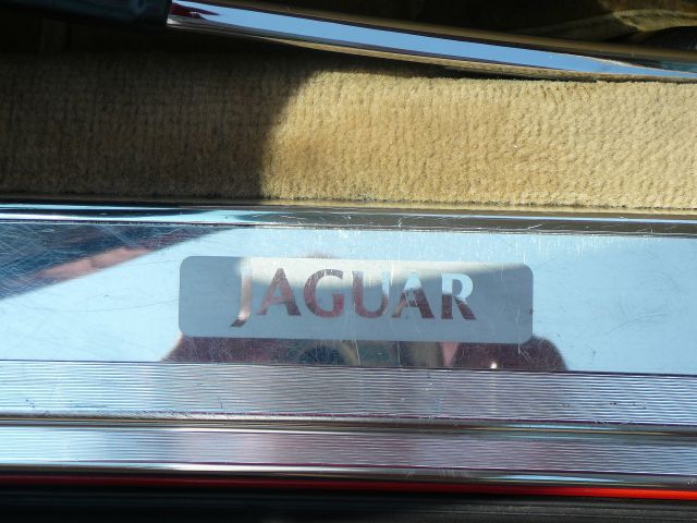 1990 JAGUAR XJS 4WD 4dr SUV Luxury 4x4