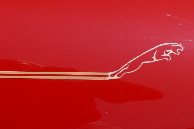 1990 JAGUAR XJS 4WD 4dr SUV Luxury 4x4