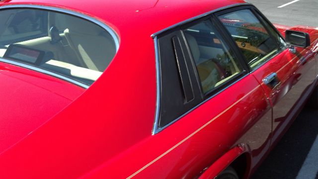 1990 JAGUAR XJS 4WD 4dr SUV Luxury 4x4