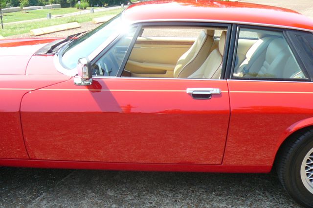 1990 JAGUAR XJS 4WD 4dr SUV Luxury 4x4