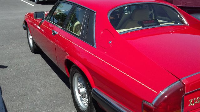 1990 JAGUAR XJS 4WD 4dr SUV Luxury 4x4