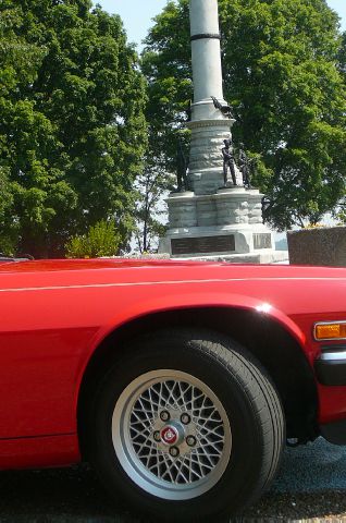 1990 JAGUAR XJS 4WD 4dr SUV Luxury 4x4